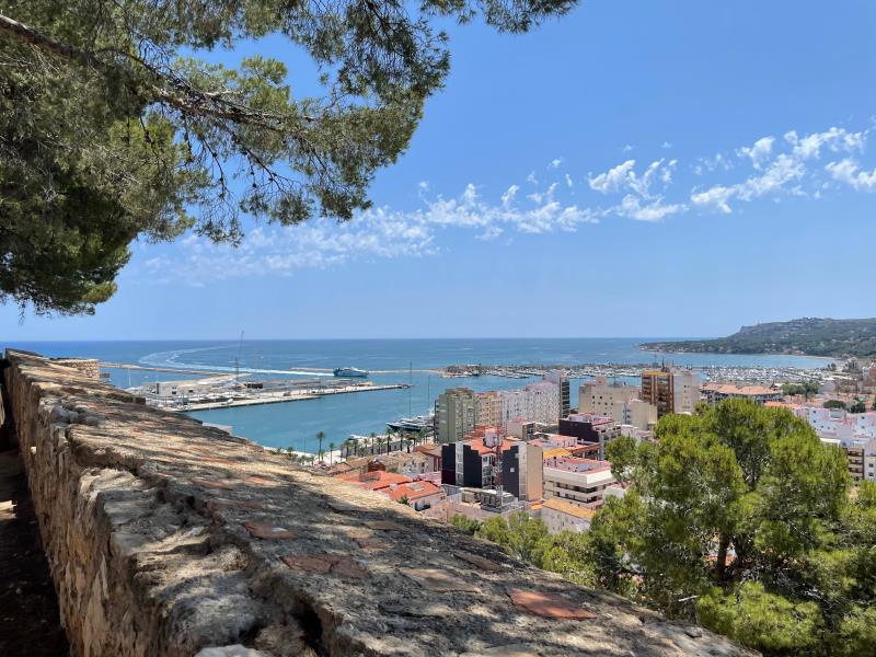 Tunel del Castillo
