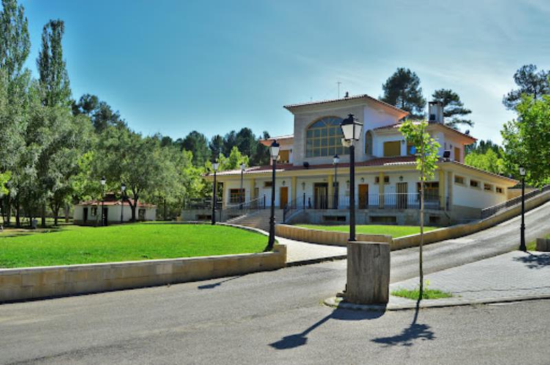 Camping Caravaning Cuenca