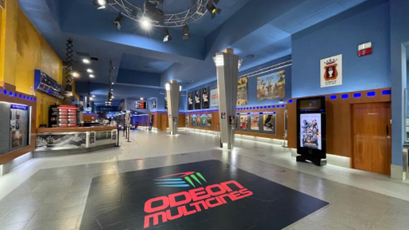 Odeon Multicines Cuenca Mirador