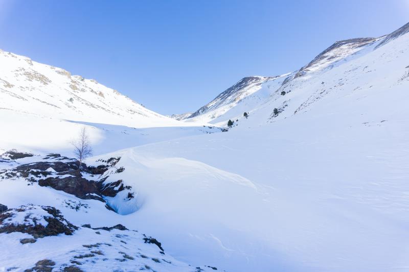 努里亚山谷滑雪度假村