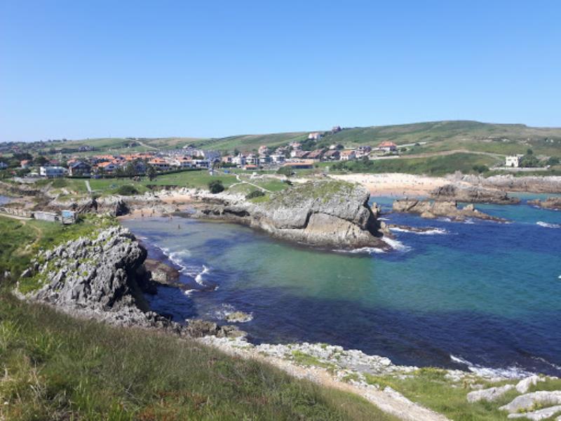 Playa de San Juan de la Canal