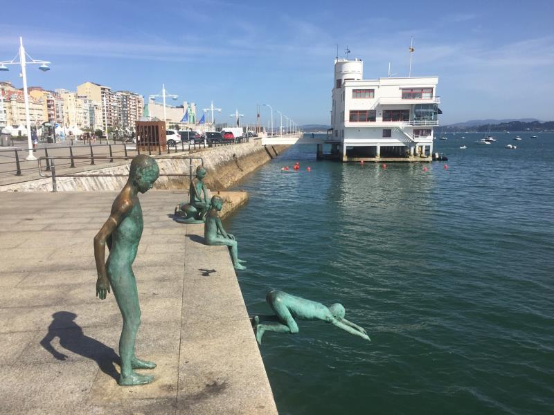 Monumento a Los Raqueros