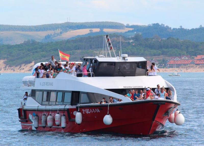 Los Reginas Excursiones Maritimas