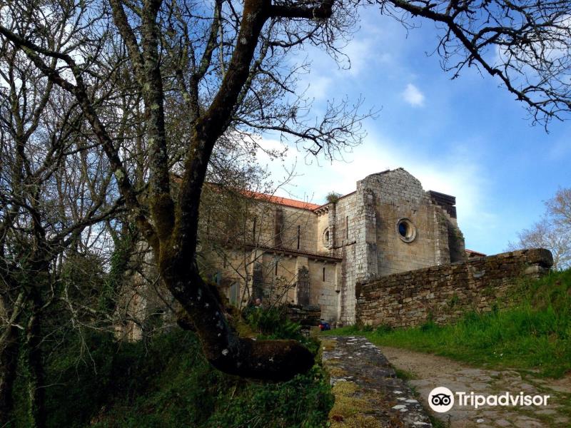 O Monasterio de Carboeiro