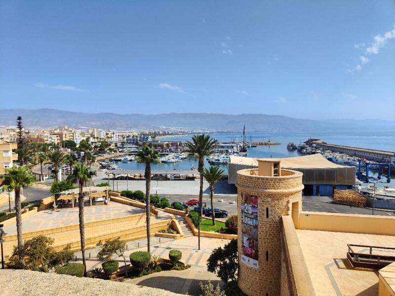 Castillo de Santa Ana