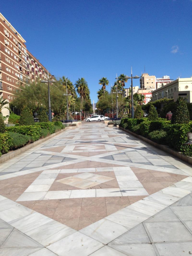 Rambla de Almería