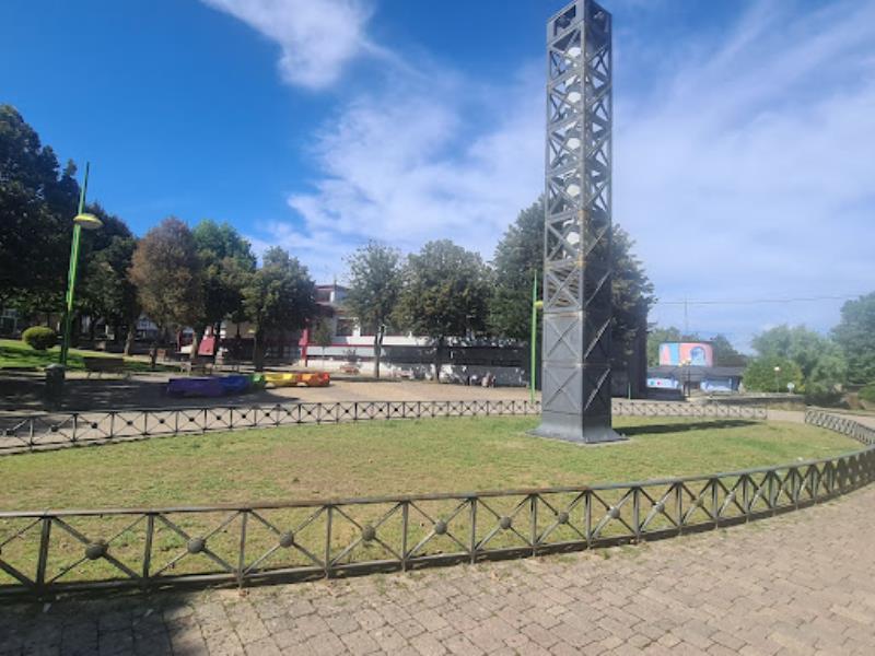 Parque da Milagrosa