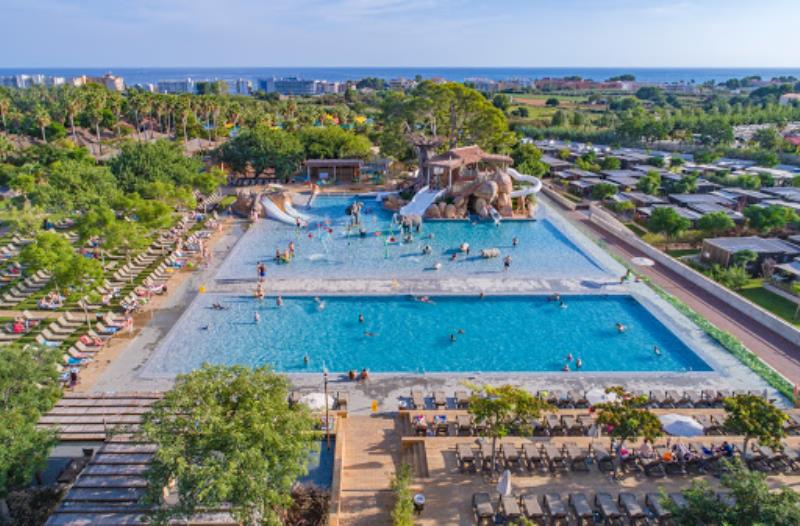 Camping & Resort Sangulí Salou