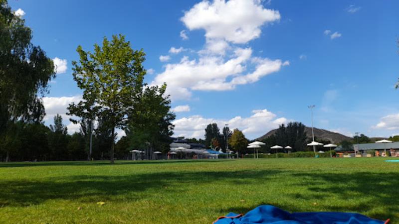 Piscina Las Norias Logroño