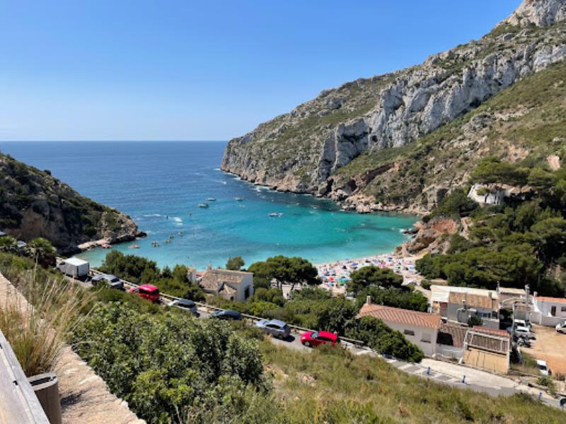 Platja Granadella
