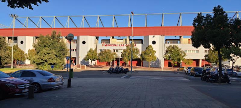 Estadio Municipal de Las Gaunas