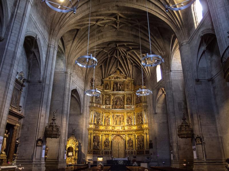 Iglesia de Santiago el Real