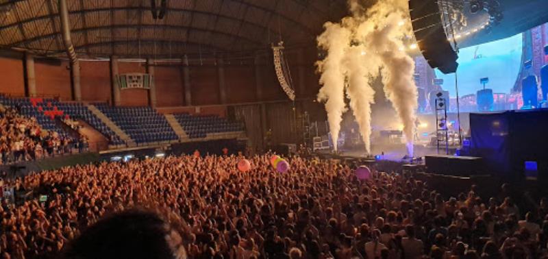 Palacio de los Deportes de La Rioja