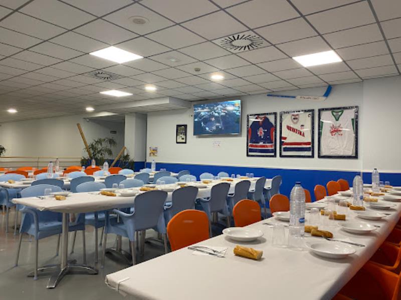 Polideportivo Lobete