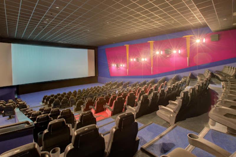 CINESA INTU 3D ASTURIAS