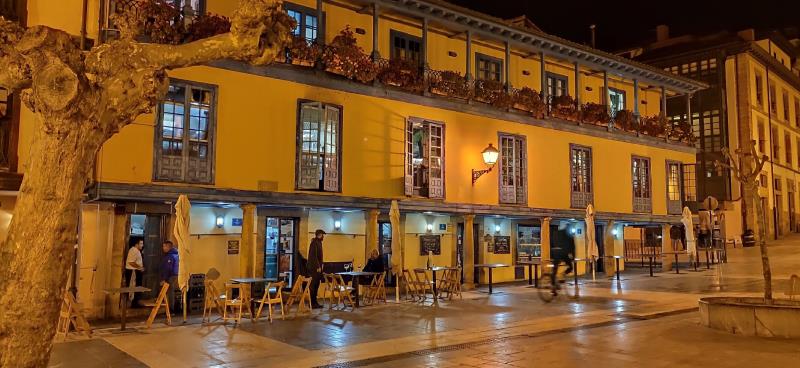 Plaza del Fontan