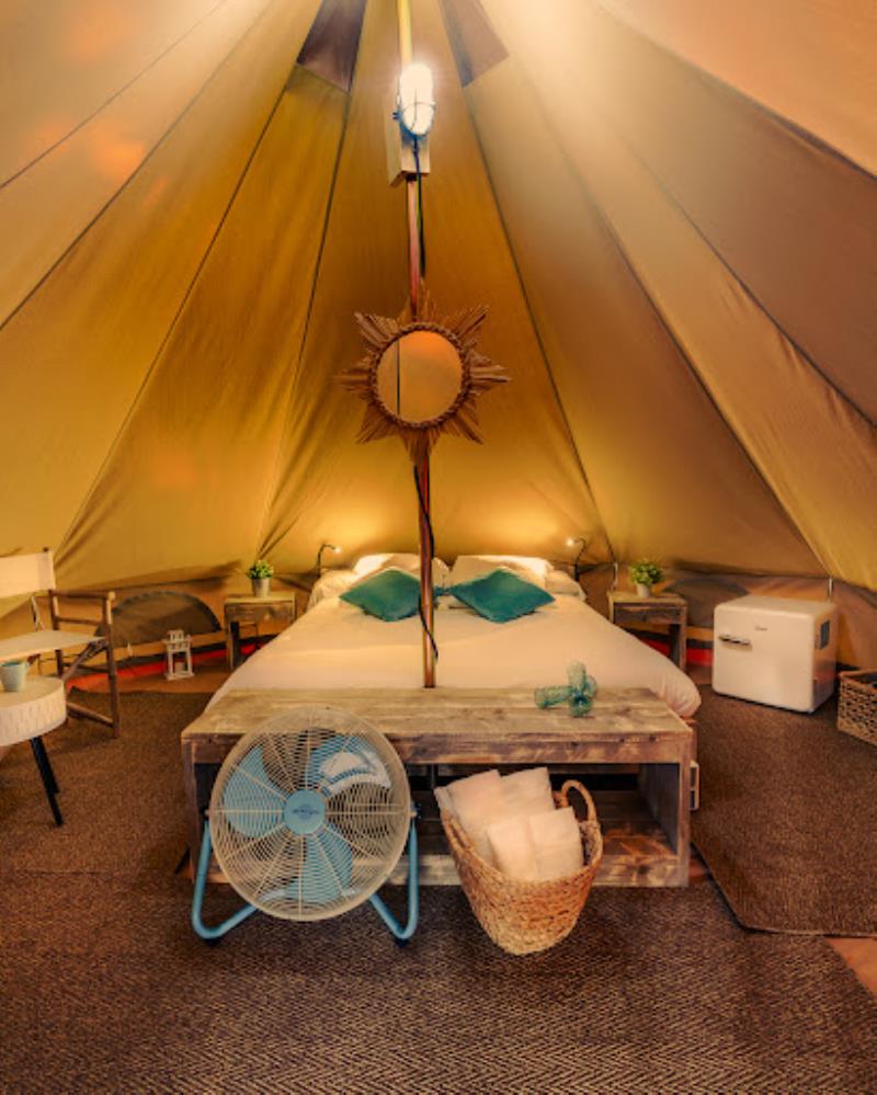 Camping Paxariñas