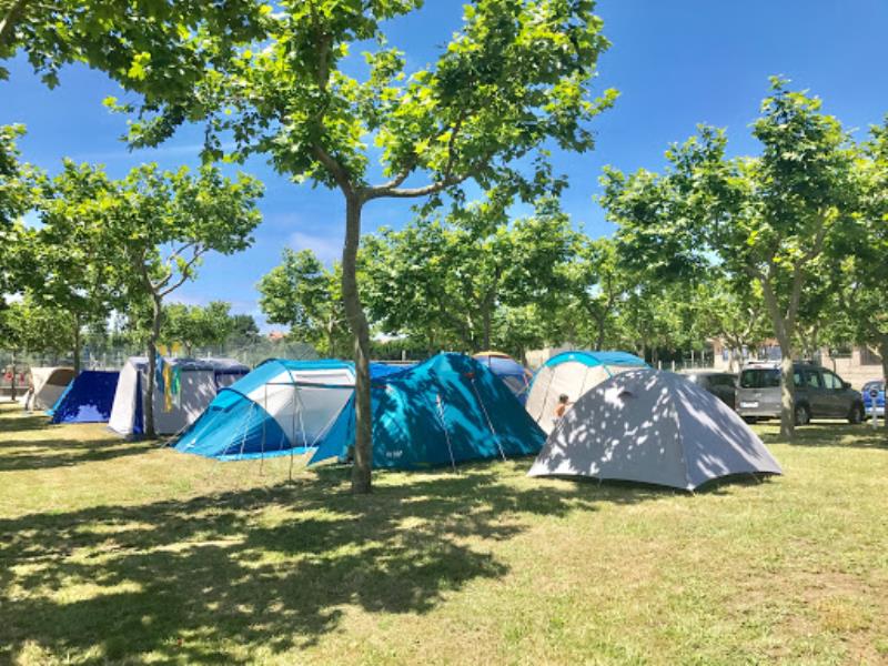 Camping Paisaxe II