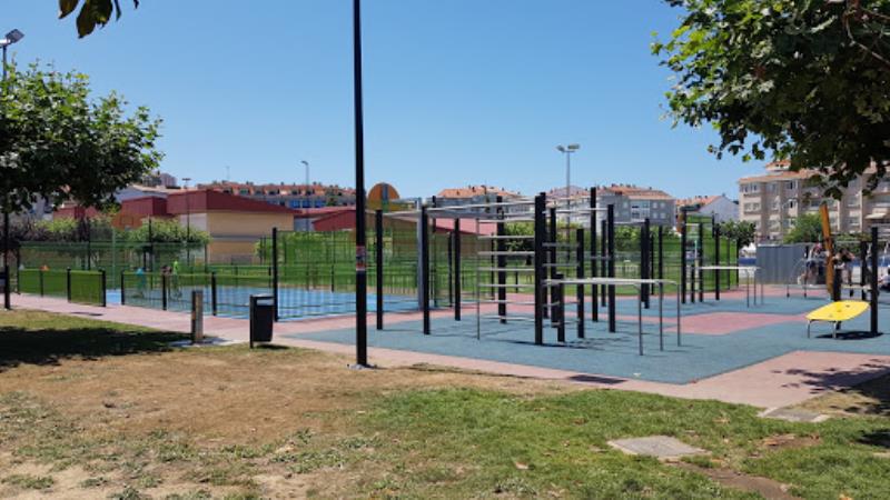 Parque do Espiñeiro