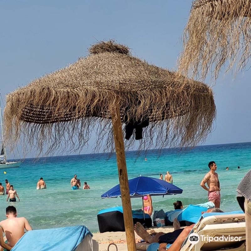 Playa Es Arenals