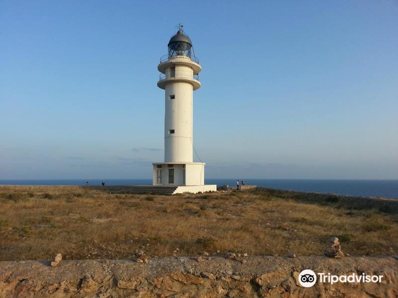 Es Cap de Barbaria Lighthouse