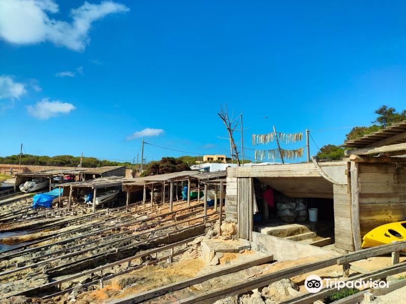 Es Calo de San Agusti