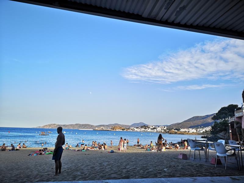 Platja de Grifeu