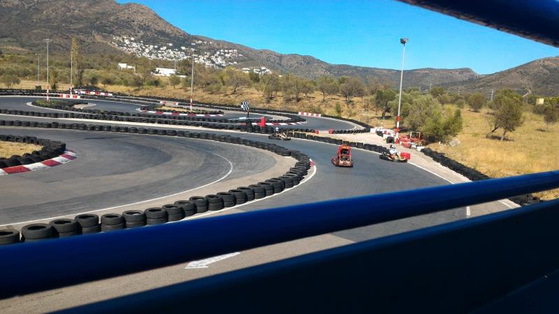 Karting Roses