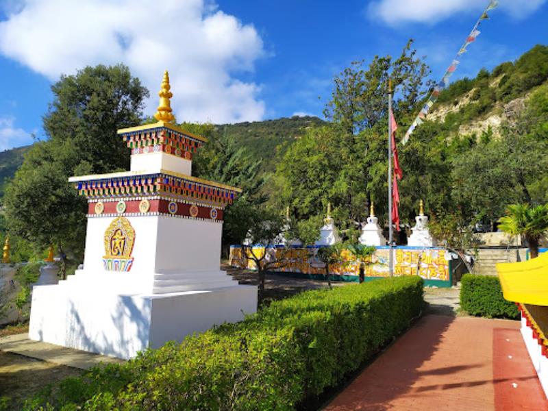 Templo Budista de Panillo