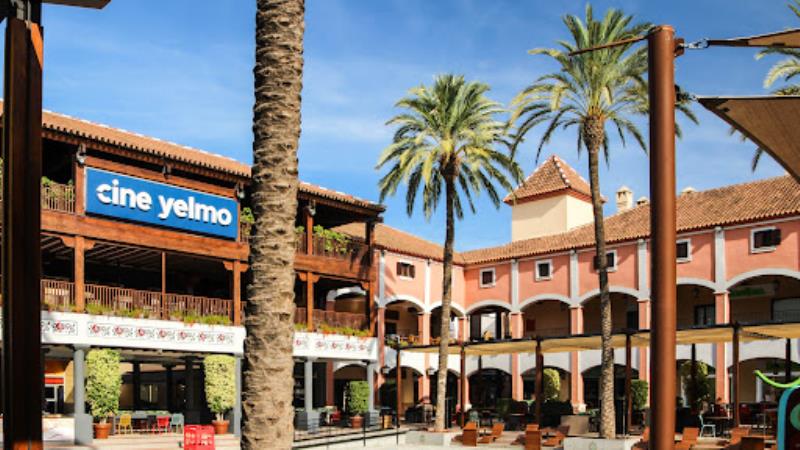Cine Yelmo Plaza Mayor