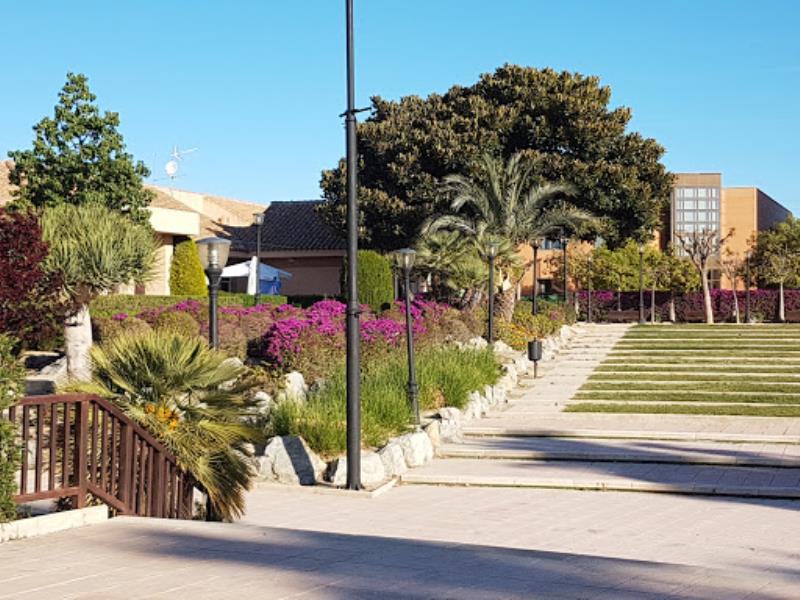 Municipal El Canyar De Les Portelles Park
