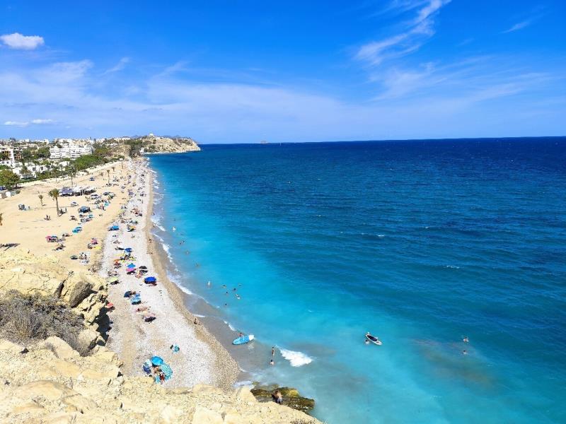 Playa El Paraiso