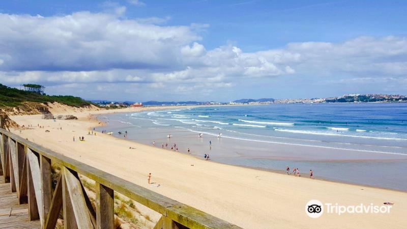 Playa de Loredo