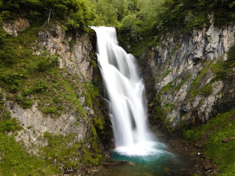 Saut deth Pish