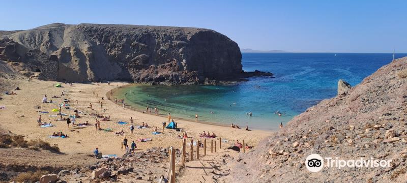 Playa de Papagayo