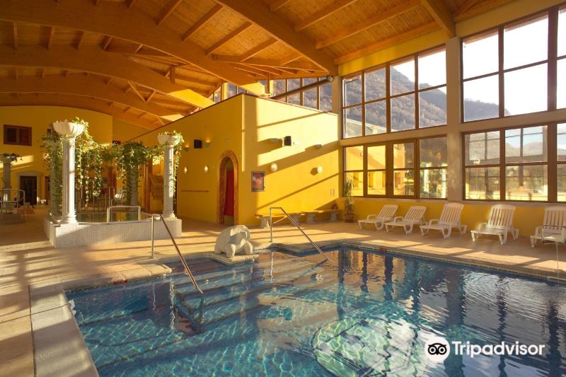 Termas Baronia de Les