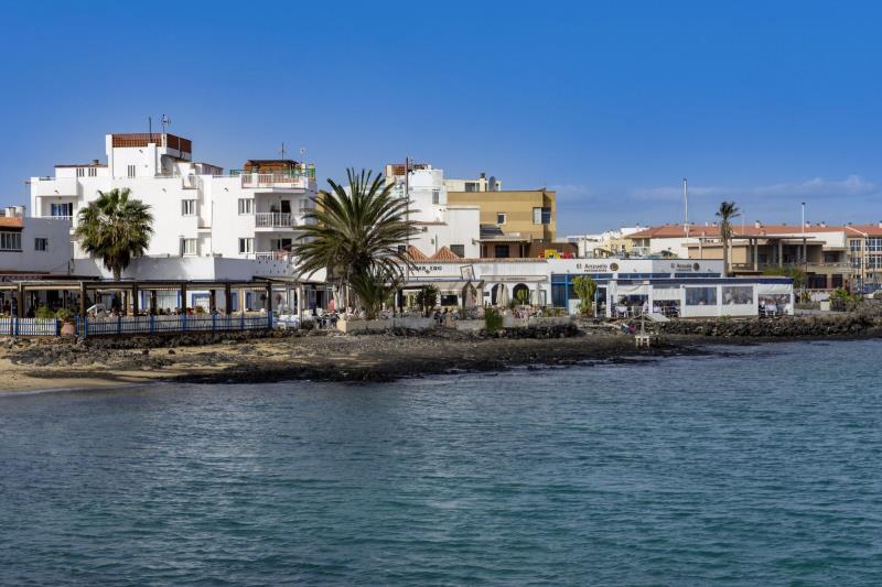 Puerto de Corralejo