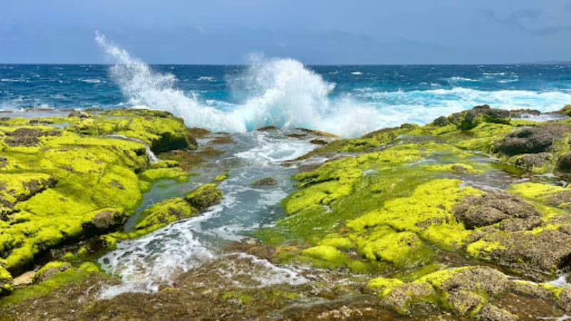 Piscinas Naturales Charcones