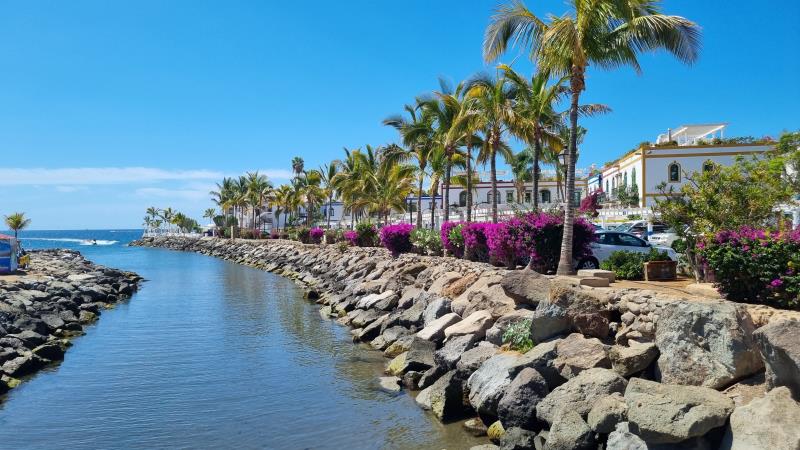 Playa de Mogan