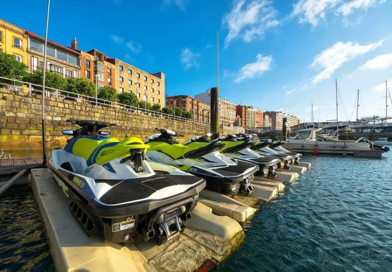 Motos De Agua Asturias