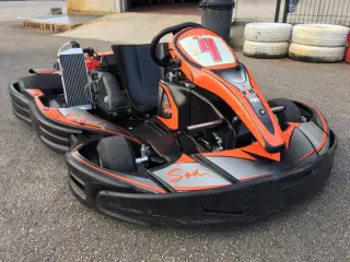 Kartodromo de Tapia