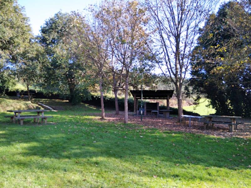 Area recreativa Anleo