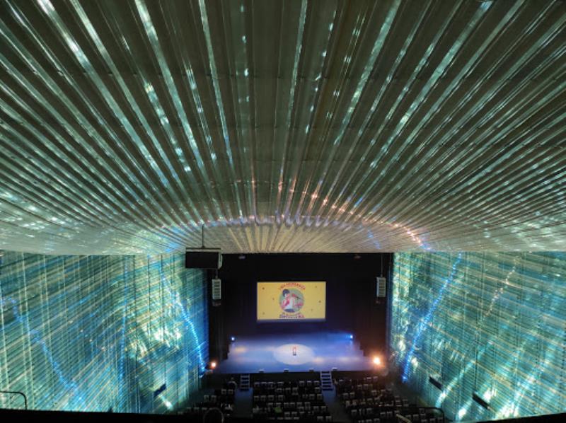 Auditorium and Convention Center The Batel