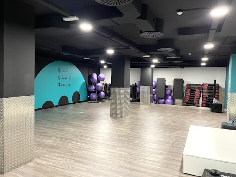 Synergym Cartagena Colón