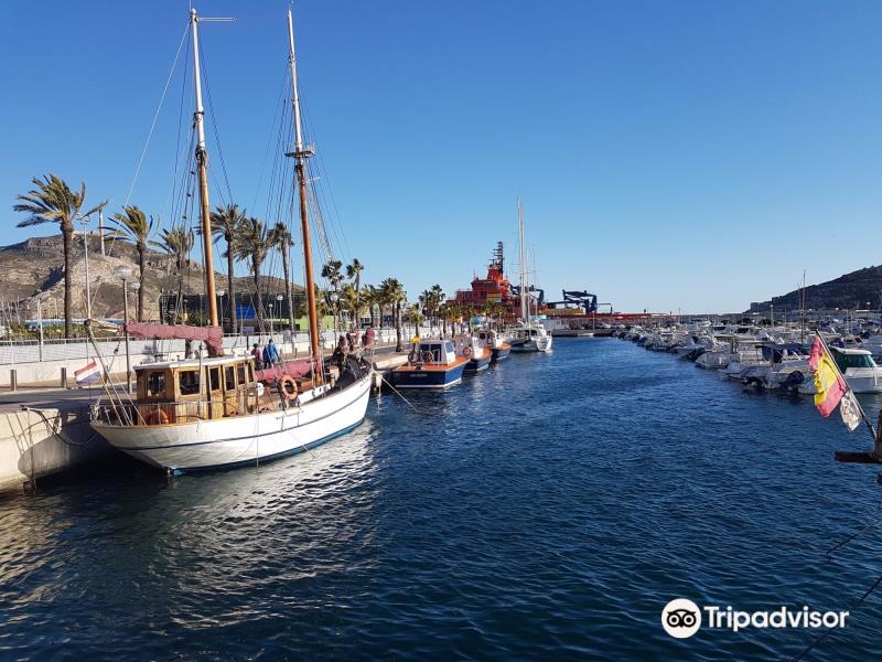 Yacht Port Cartagena