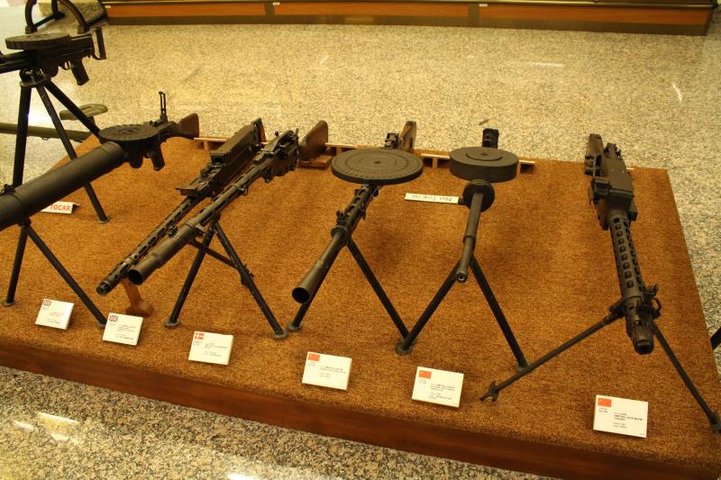 Museo Historico Militar de Cartagena