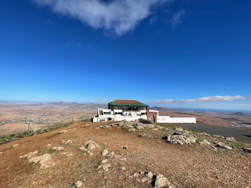 Mirador Morro Velosa