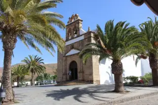 Ermita de la Virgen de la Pena