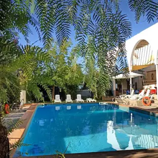 Camping Alpujarras