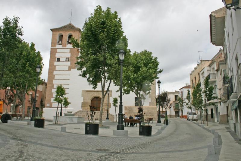 Banos Arabes de la Marzuela